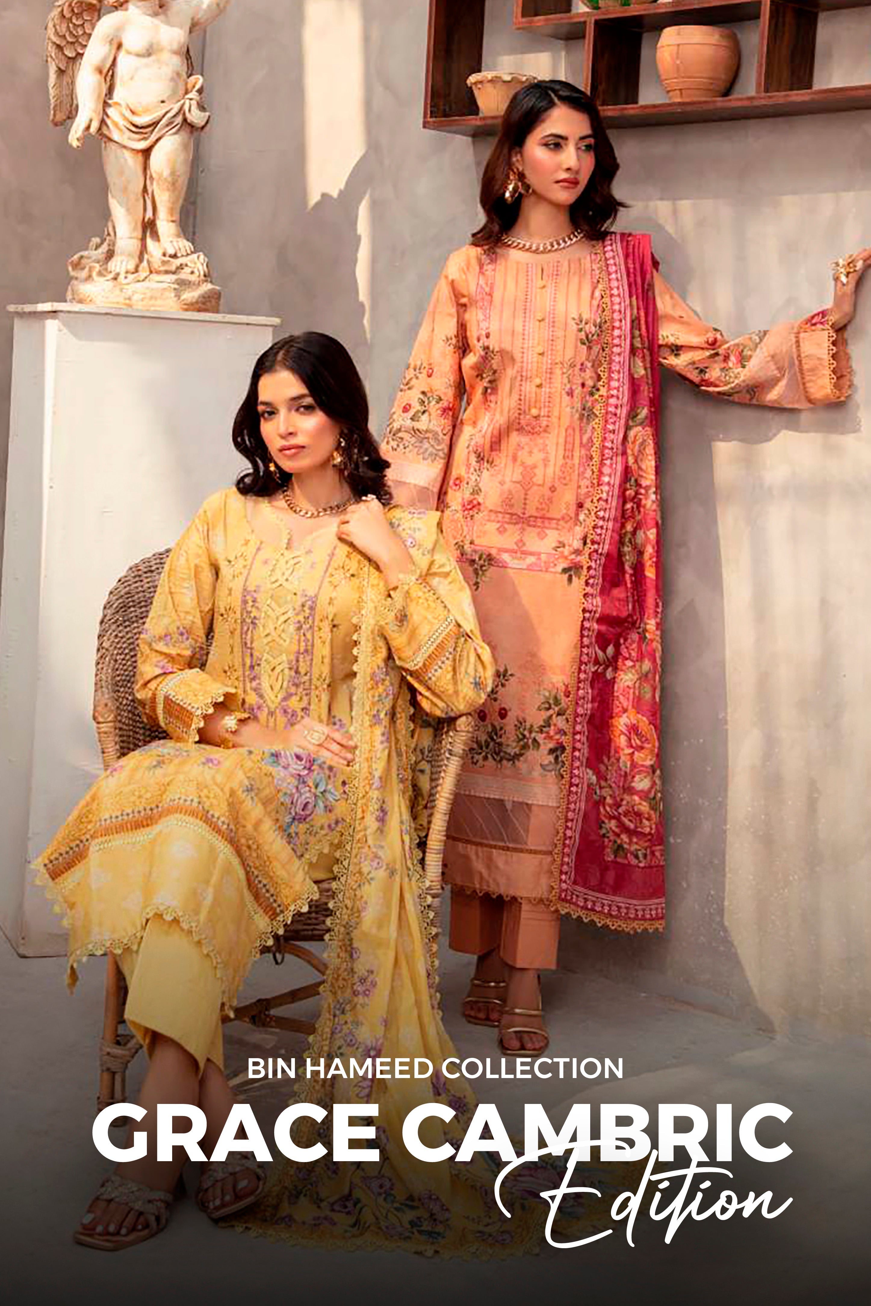 Grace Cambric Edition