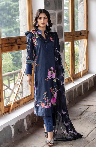 Monsoon Print Canvas 3 Piece-MPC-25-01