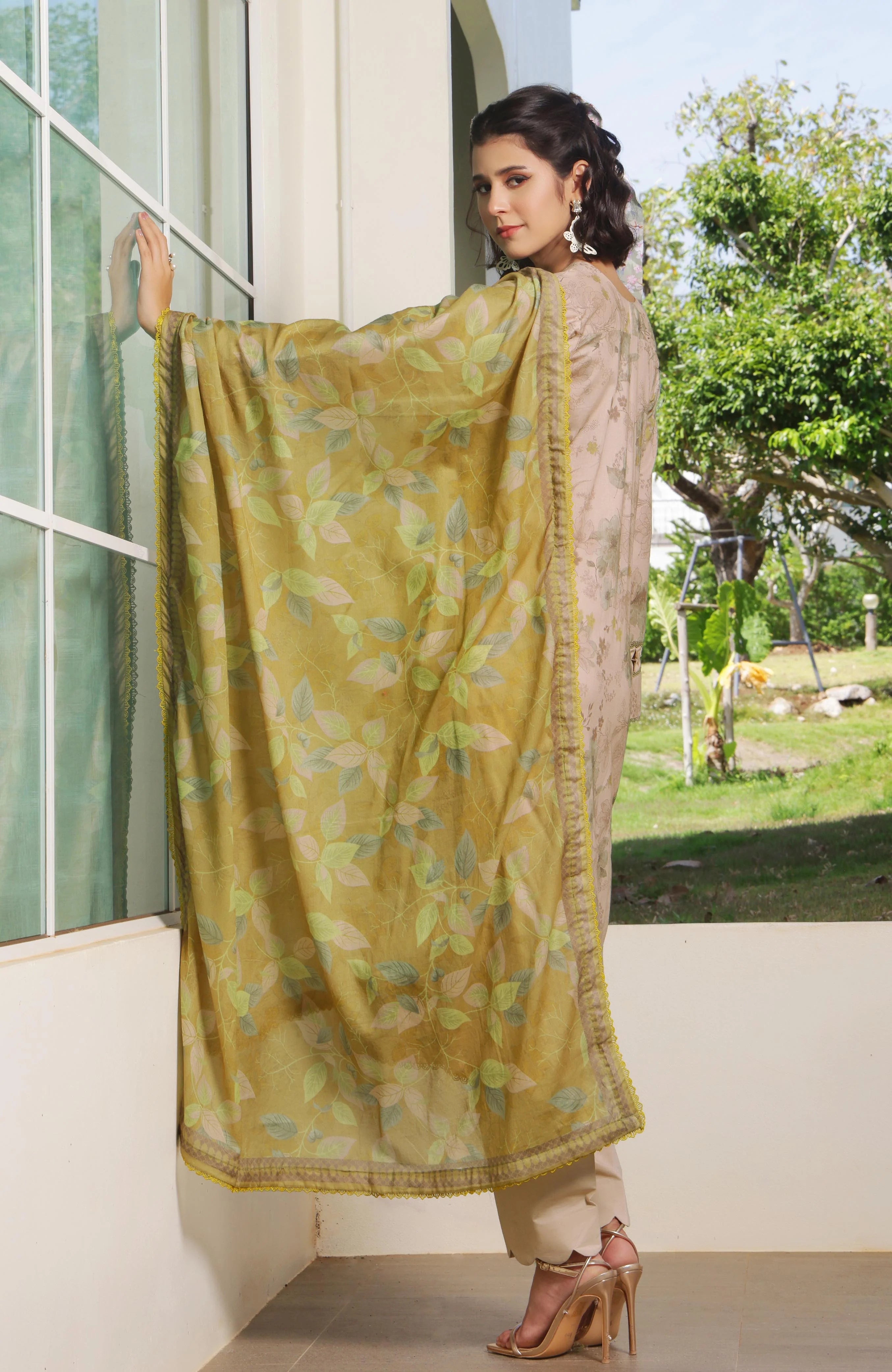 Grace Cambric Edition 3 Piece GCE-25-03