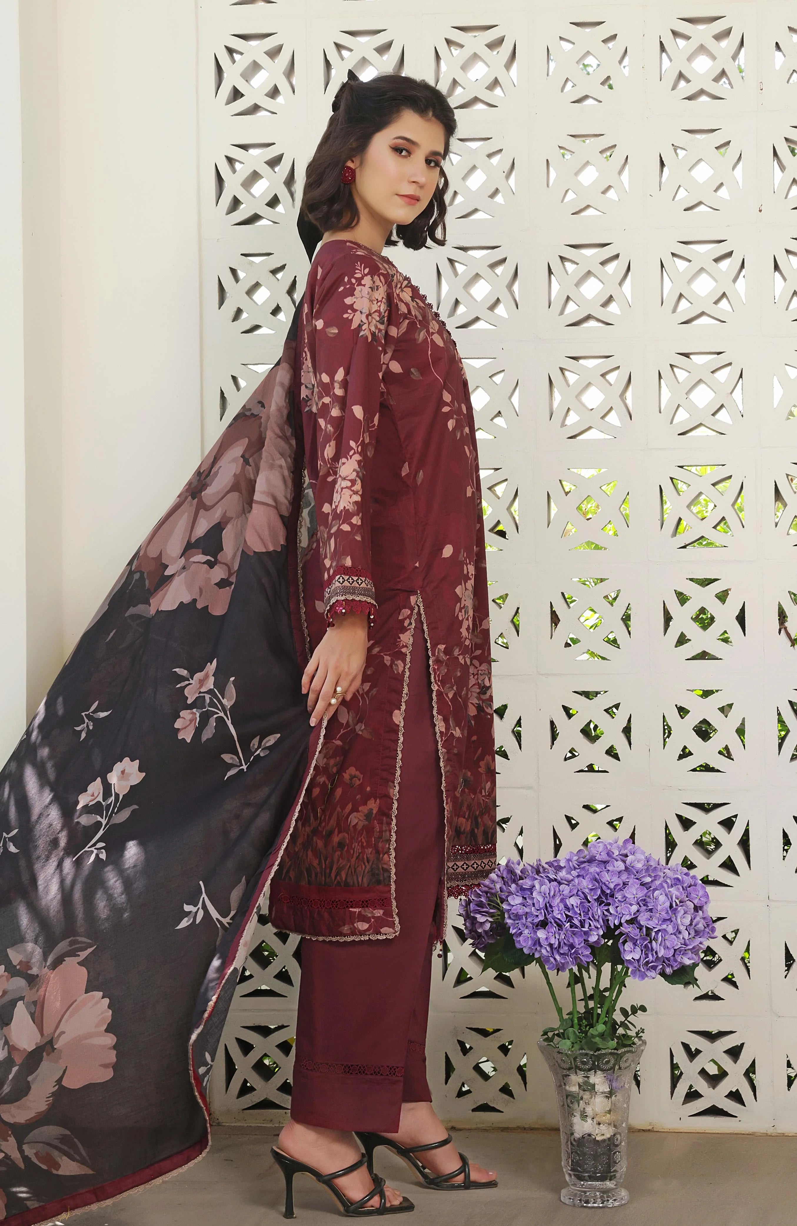 Grace Cambric Edition 3 Piece GCE-25-05