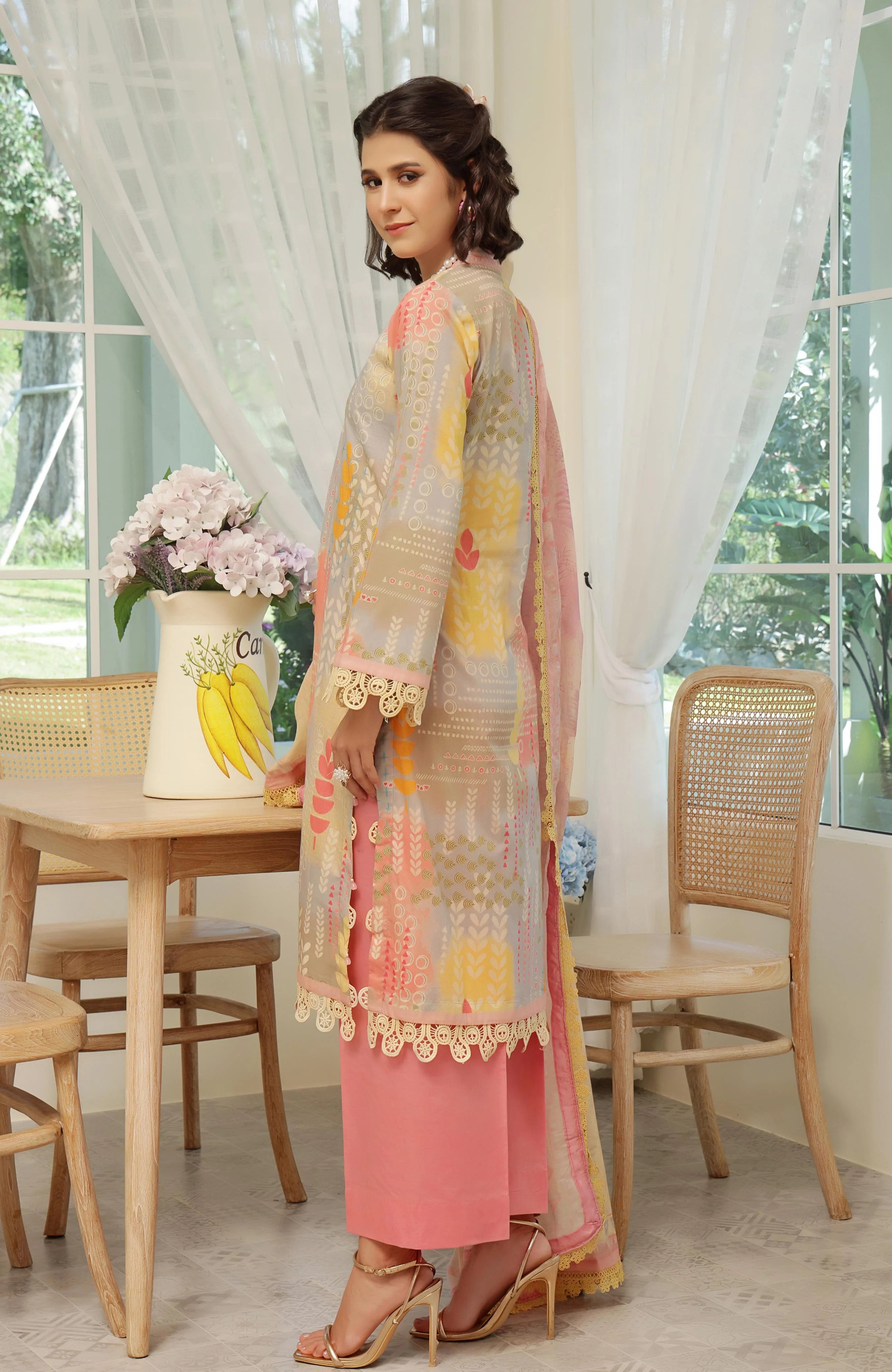 Grace Cambric Edition 3 Piece GCE-25-06