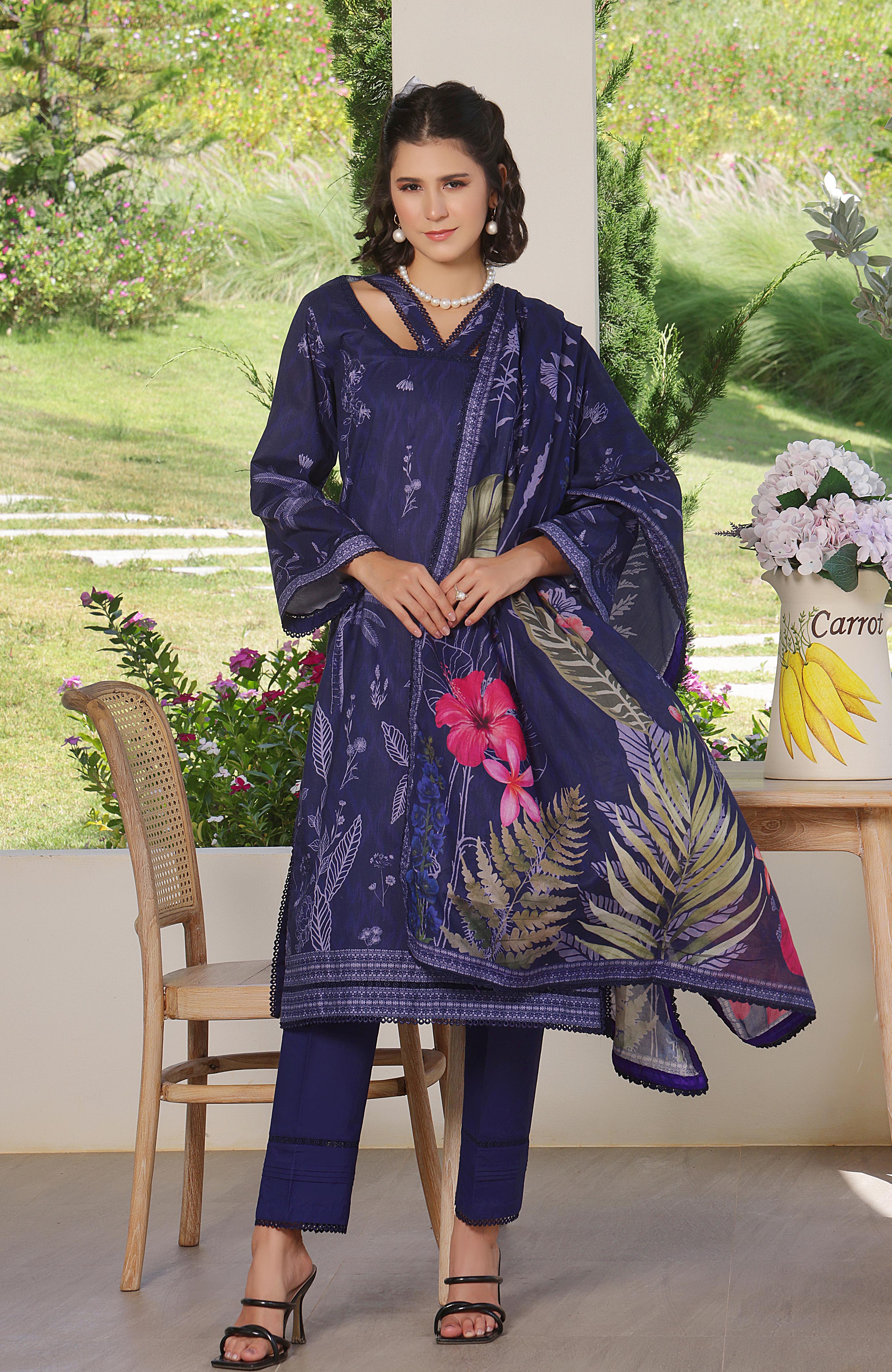 Grace Cambric Edition 3 Piece GCE-25-08