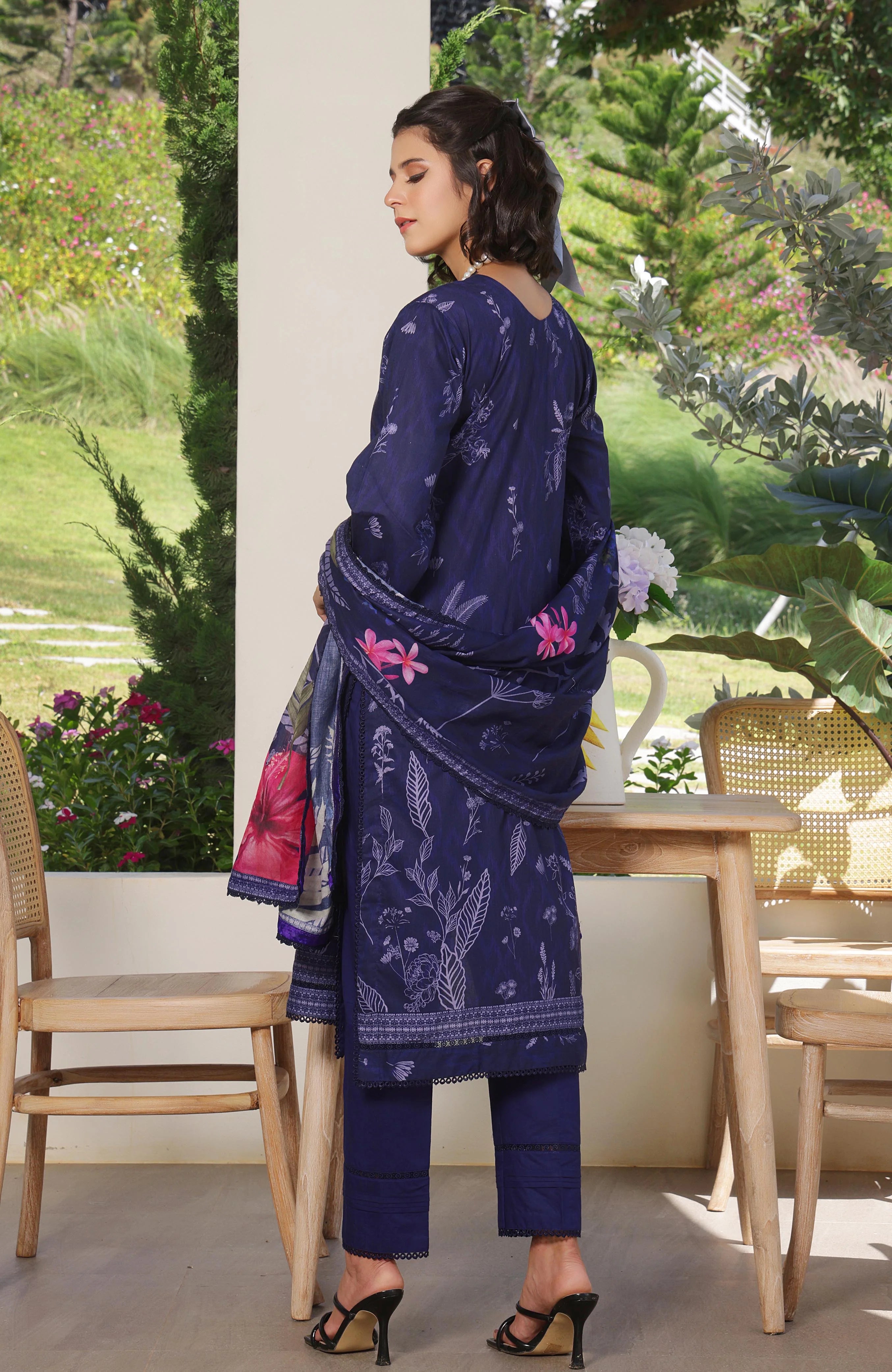 Grace Cambric Edition 3 Piece GCE-25-08