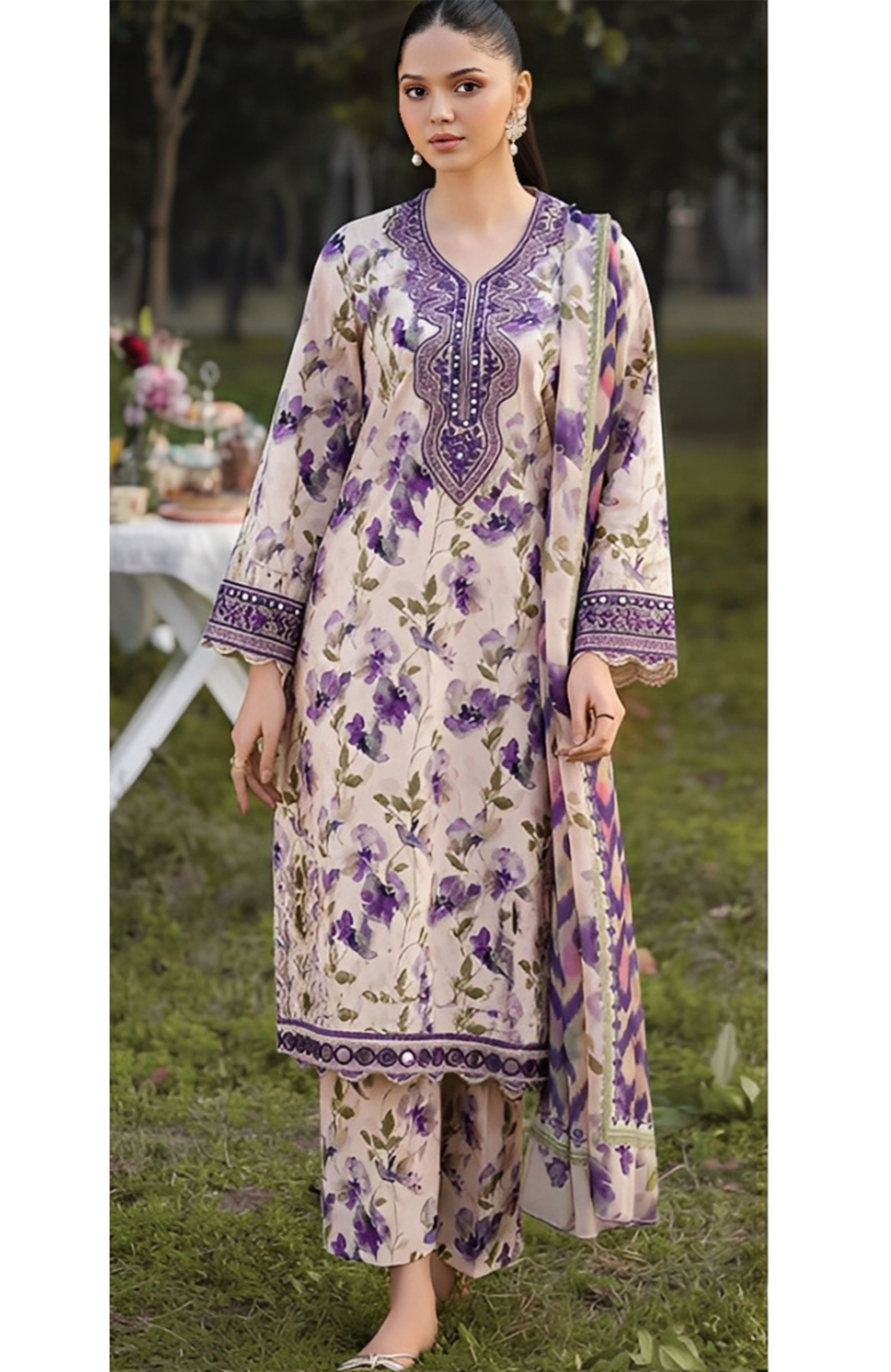 Casual Essence Edit 3 Piece-CEE-25-04