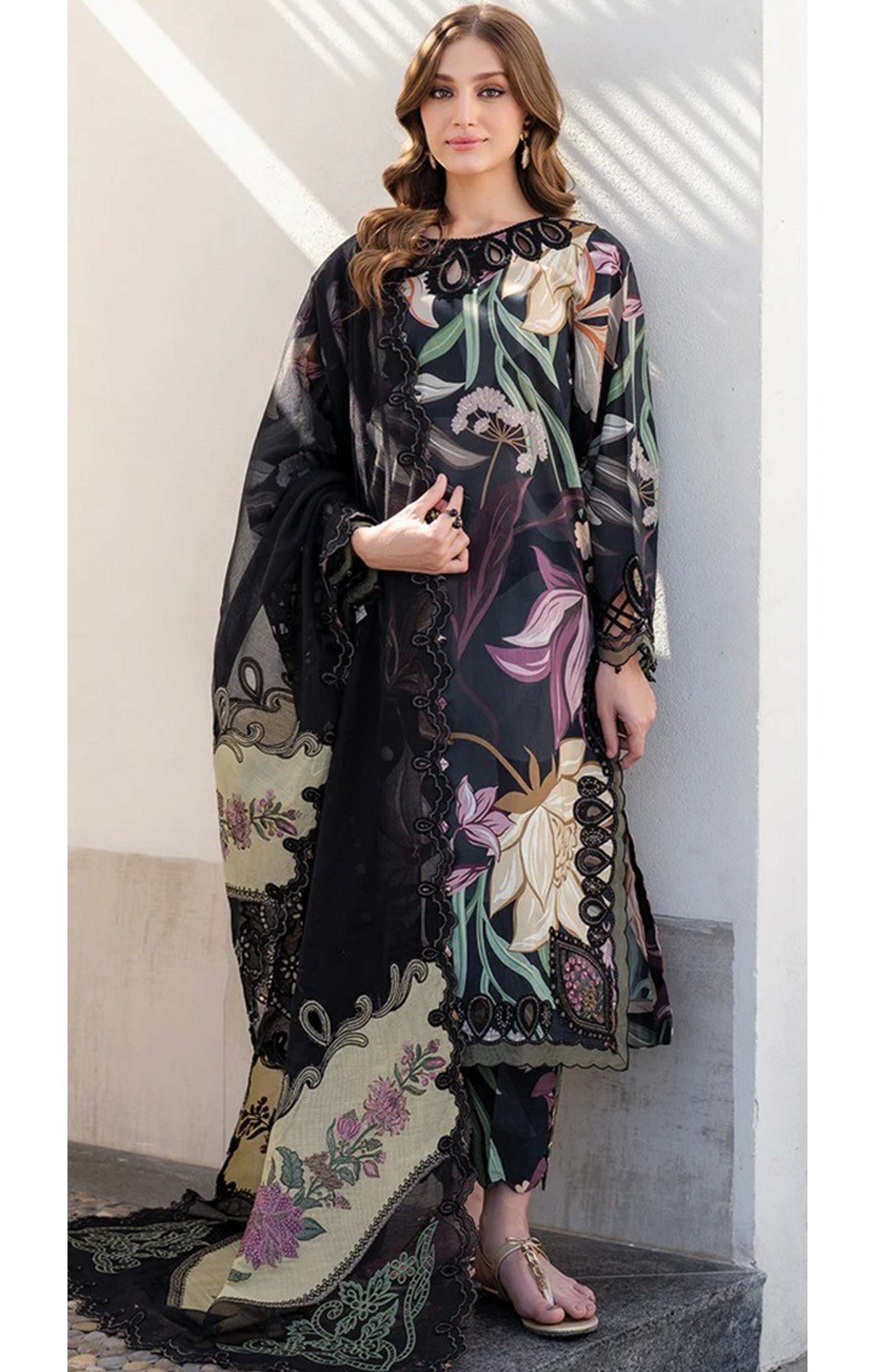 Casual Essence Edit 3 Piece-CEE-25-06