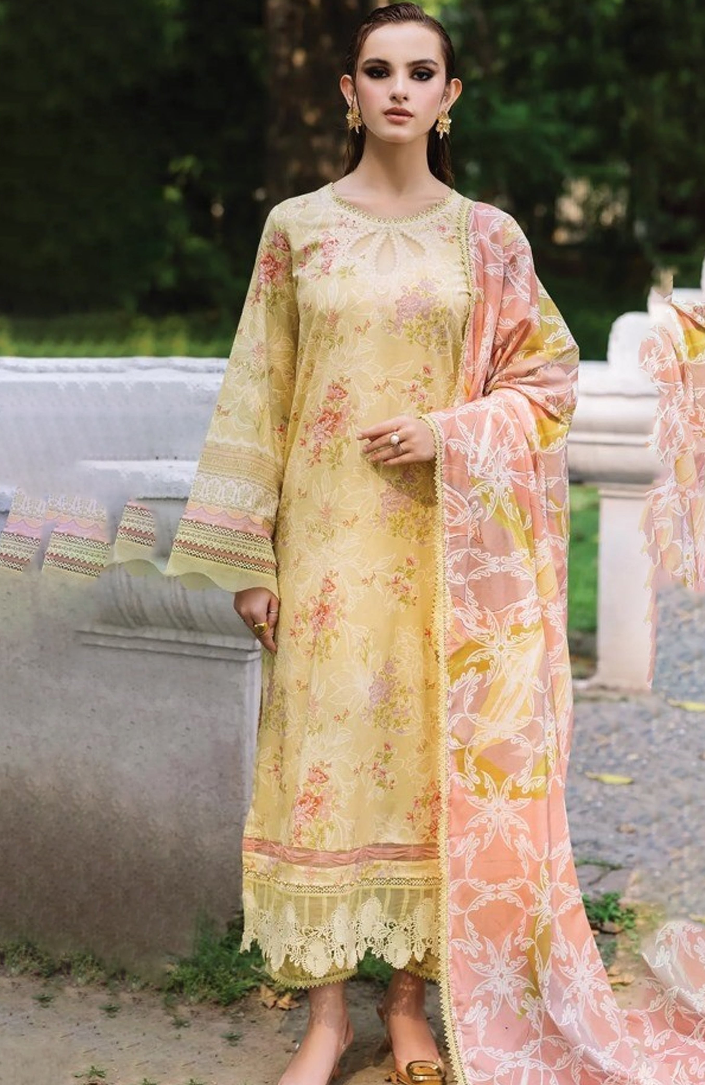 Casual Essence Edit 3 Piece-CEE-25-07