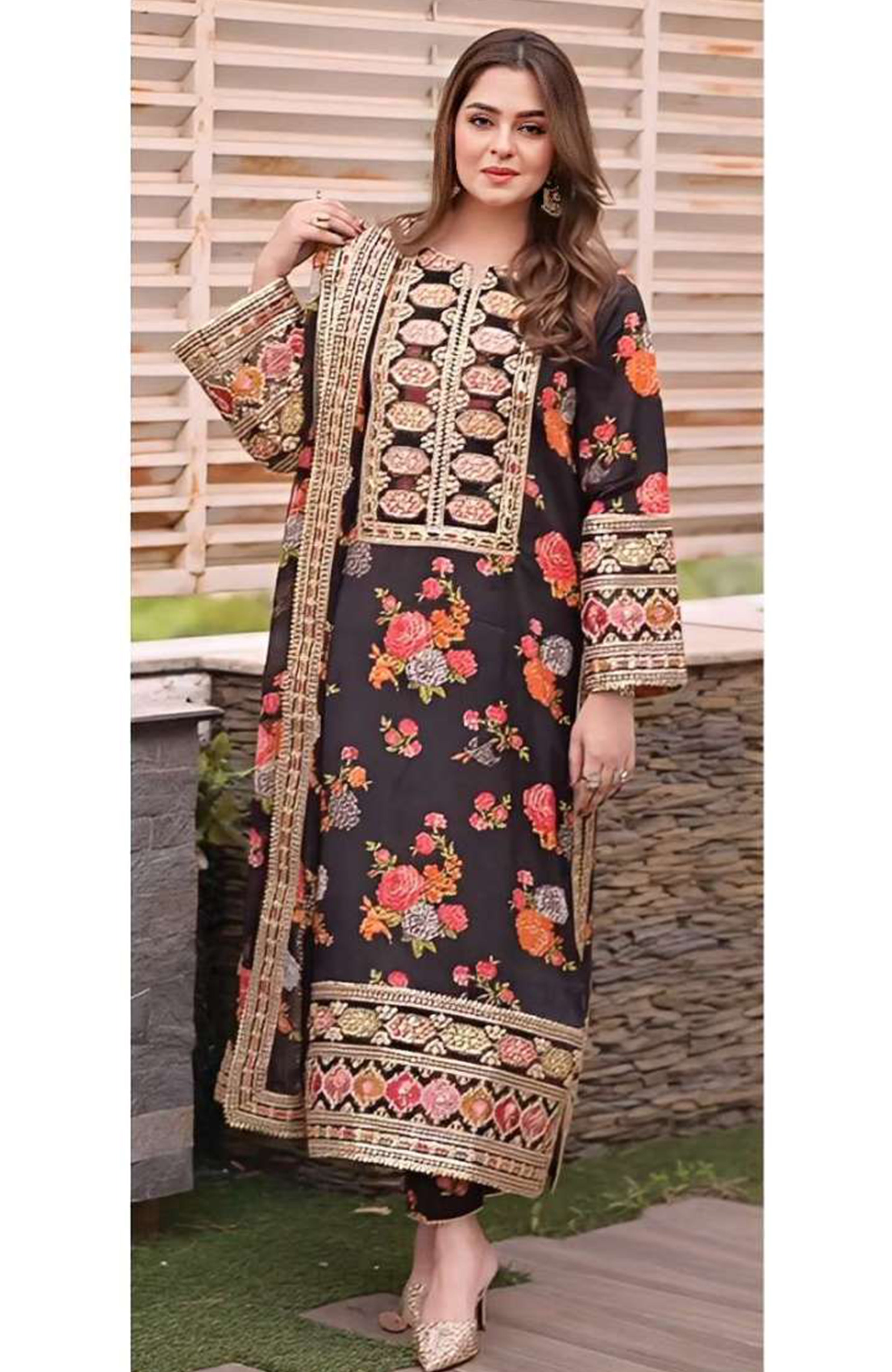 Casual Essence Edit 3 Piece-CEE-25-01